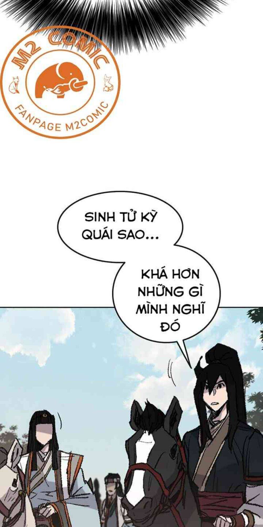 Tiên Kiếm Bất Bại Chapter 64 - Trang 2