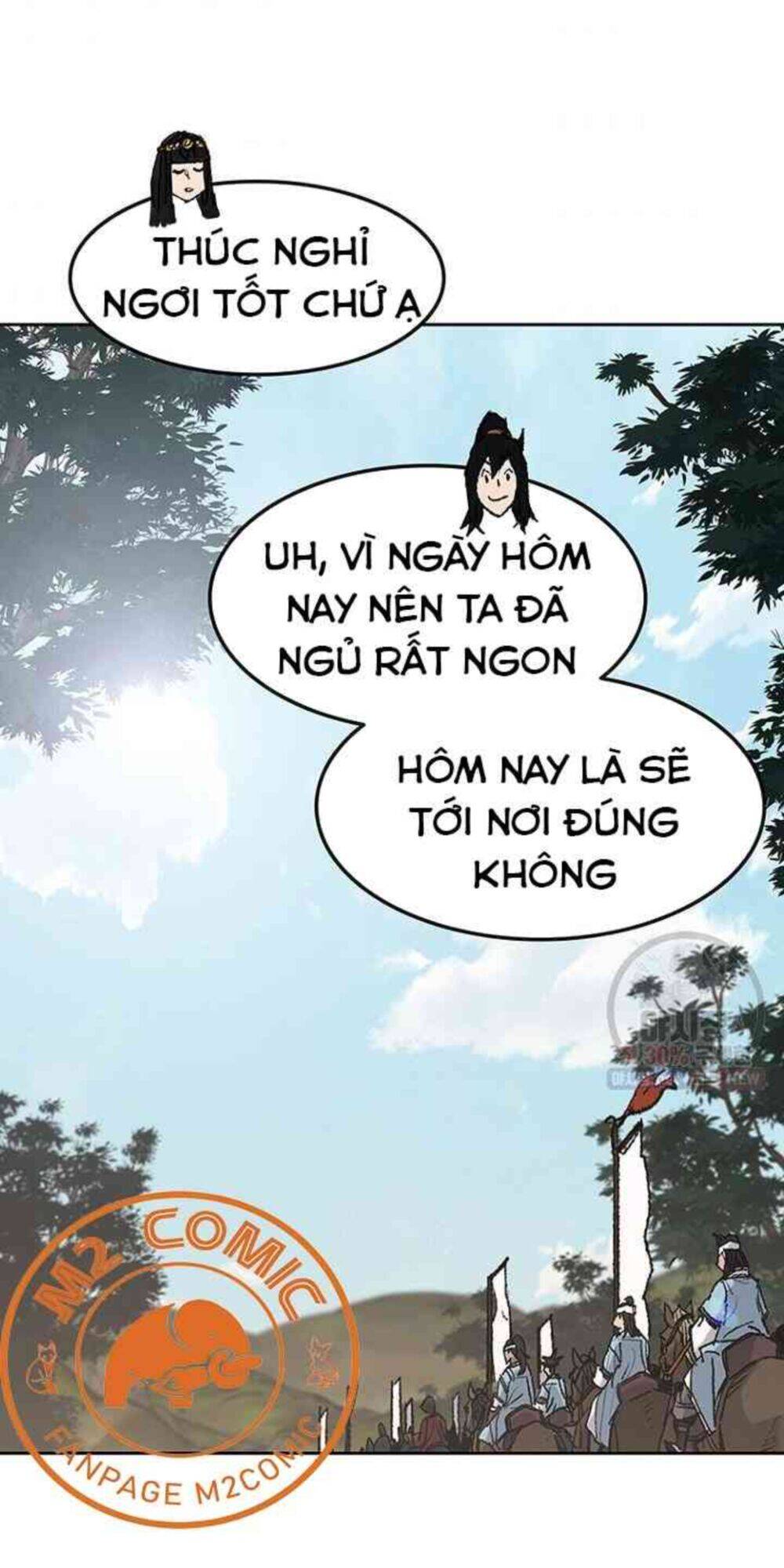 Tiên Kiếm Bất Bại Chapter 64 - Trang 2