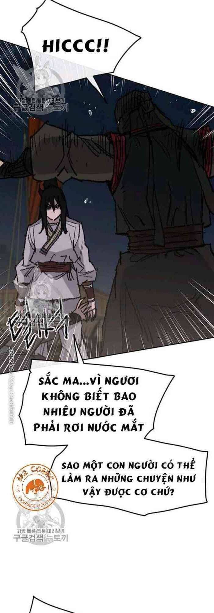 Tiên Kiếm Bất Bại Chapter 61 - Trang 2