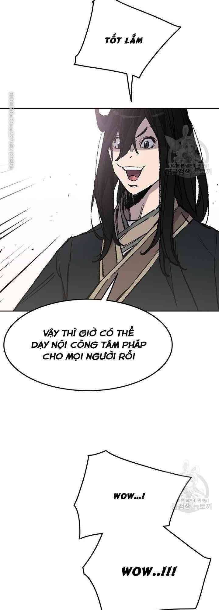 Tiên Kiếm Bất Bại Chapter 59 - Trang 2