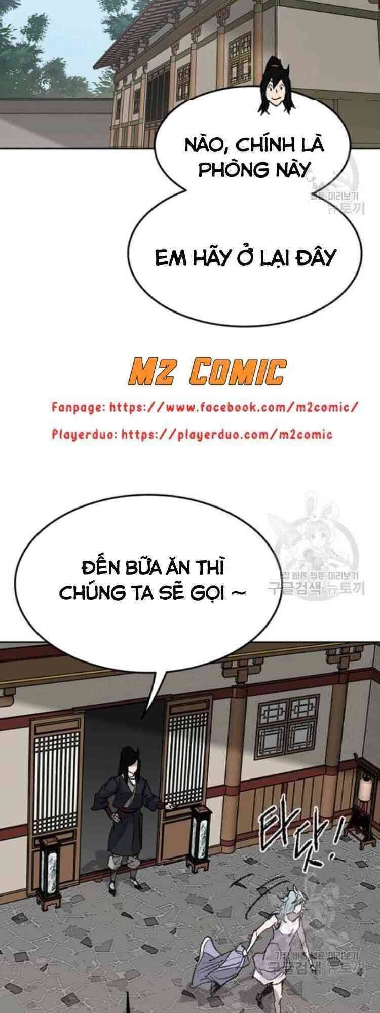 Tiên Kiếm Bất Bại Chapter 57 - Trang 2