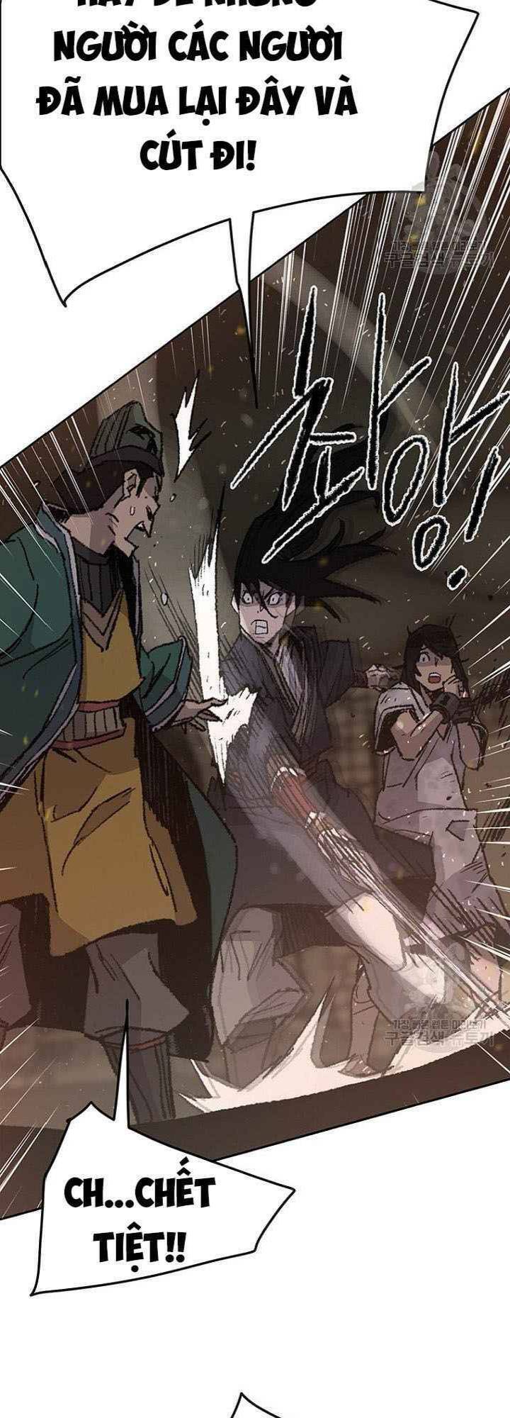 Tiên Kiếm Bất Bại Chapter 55 - Trang 2