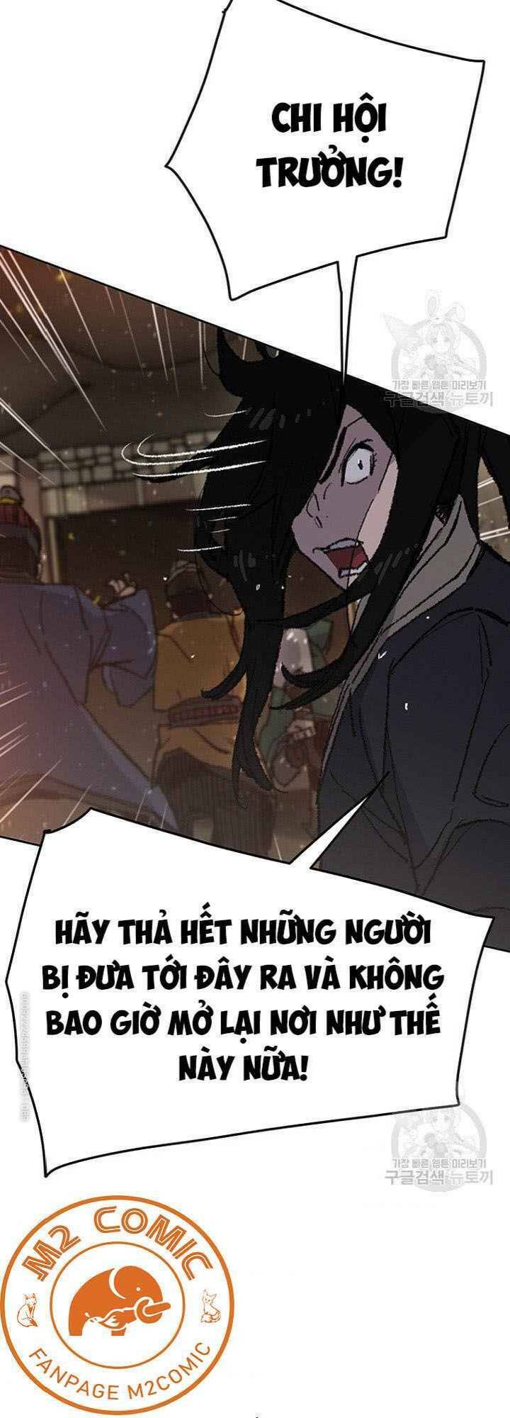 Tiên Kiếm Bất Bại Chapter 55 - Trang 2