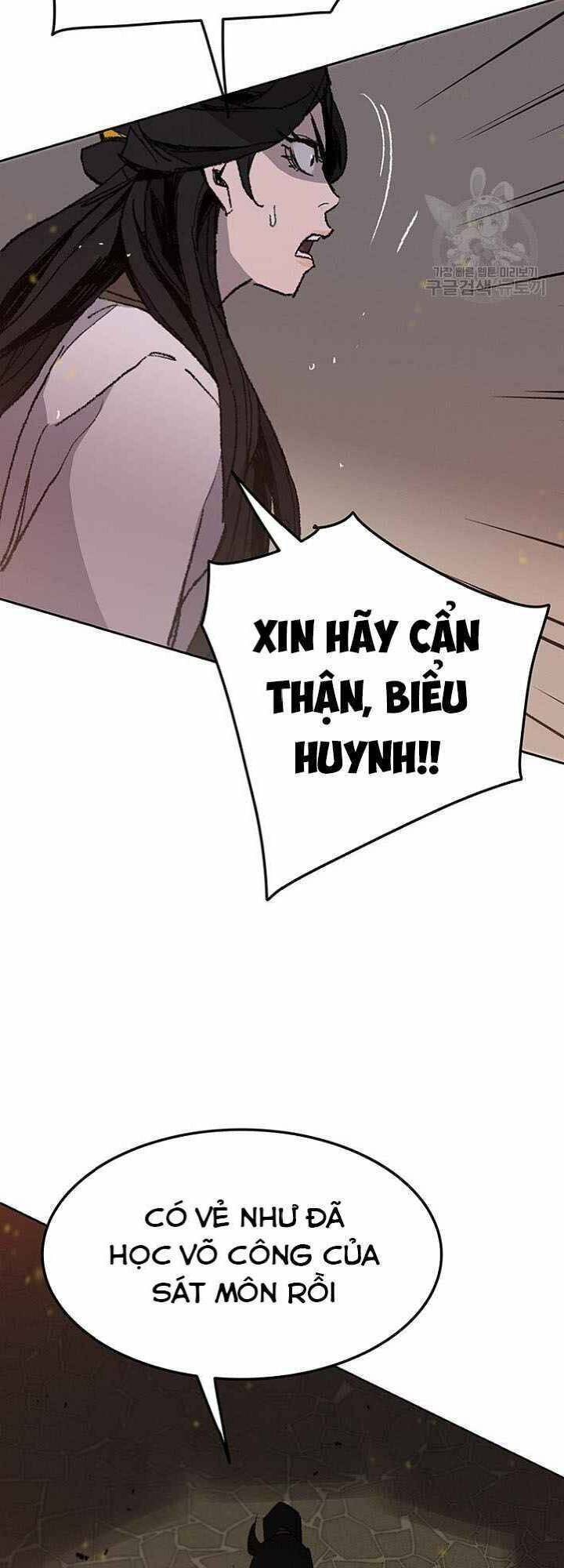 Tiên Kiếm Bất Bại Chapter 55 - Trang 2