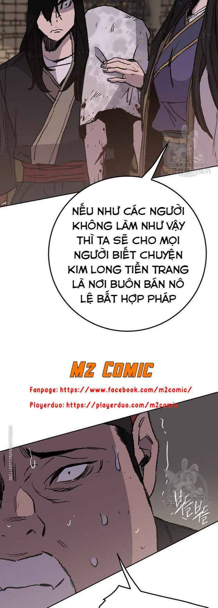 Tiên Kiếm Bất Bại Chapter 55 - Trang 2