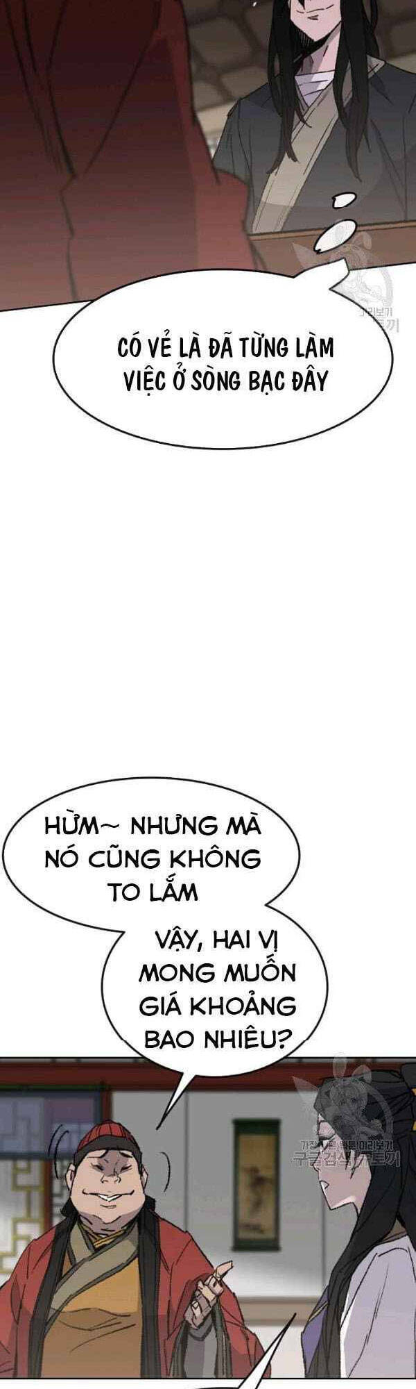 Tiên Kiếm Bất Bại Chapter 54 - Trang 2