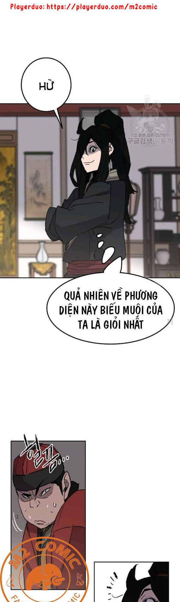 Tiên Kiếm Bất Bại Chapter 54 - Trang 2