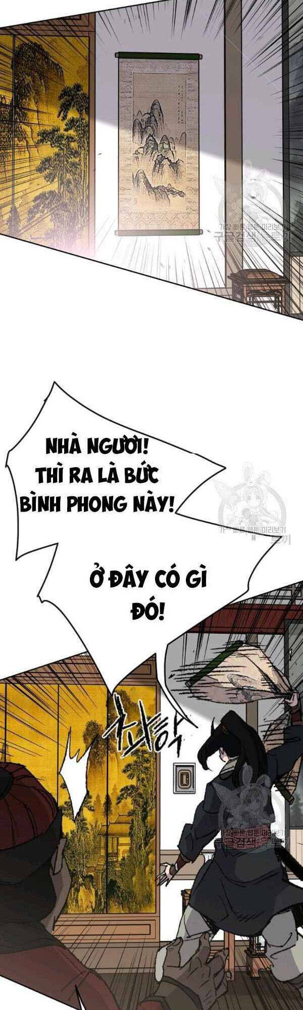 Tiên Kiếm Bất Bại Chapter 54 - Trang 2