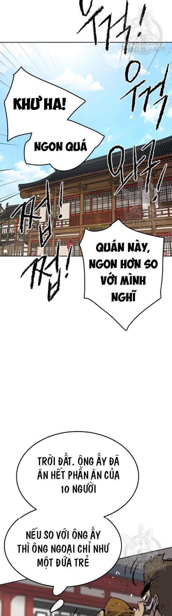 Tiên Kiếm Bất Bại Chapter 53 - Trang 2