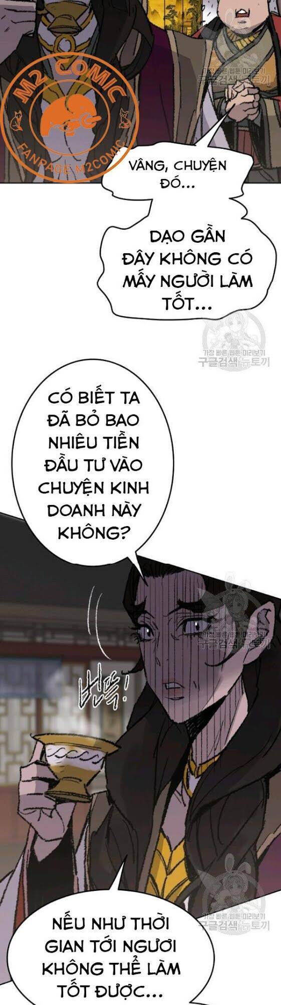 Tiên Kiếm Bất Bại Chapter 53 - Trang 2