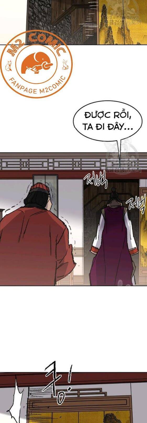 Tiên Kiếm Bất Bại Chapter 53 - Trang 2