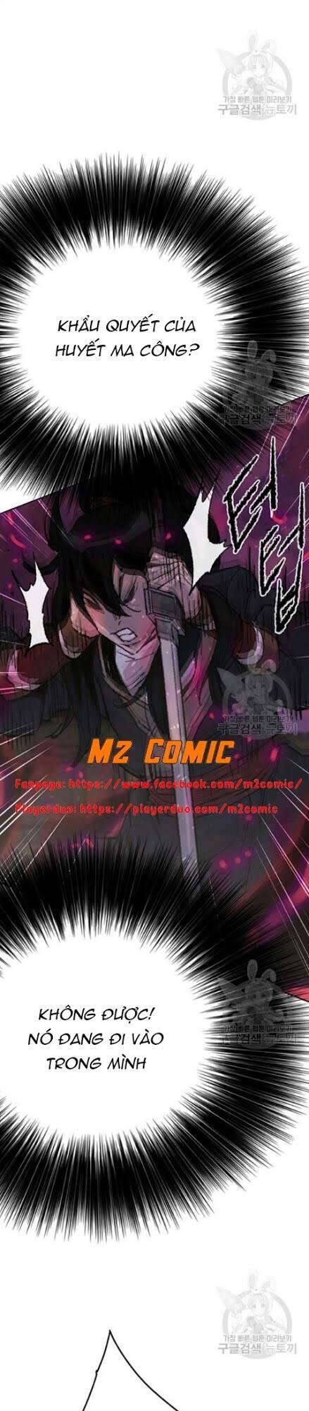 Tiên Kiếm Bất Bại Chapter 51 - Trang 2