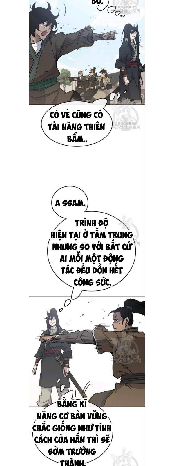 Tiên Kiếm Bất Bại Chapter 50 - Trang 2