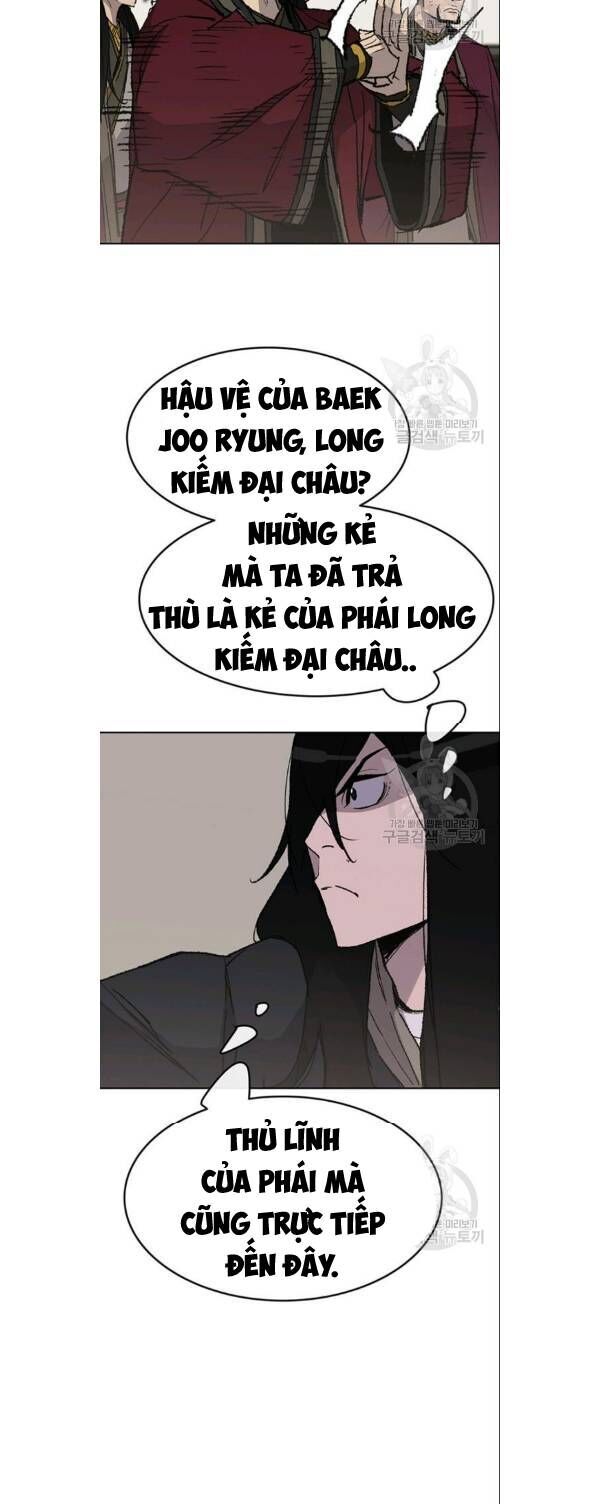 Tiên Kiếm Bất Bại Chapter 50 - Trang 2