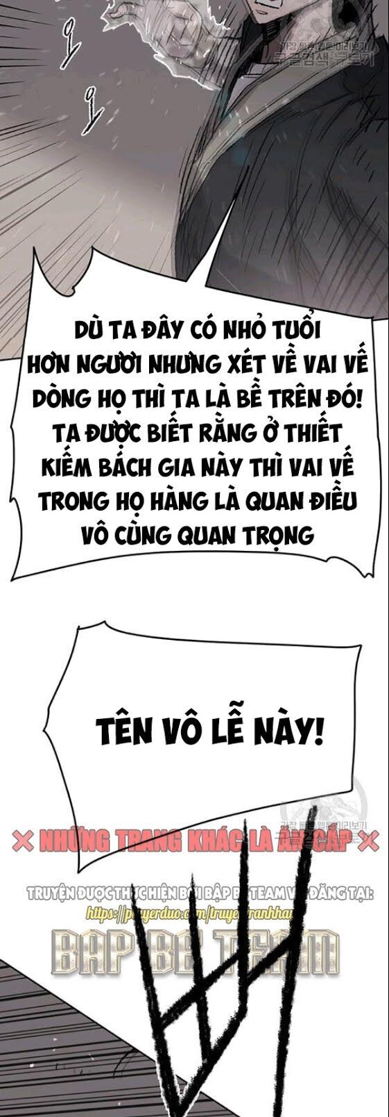 Tiên Kiếm Bất Bại Chapter 48 - Trang 2