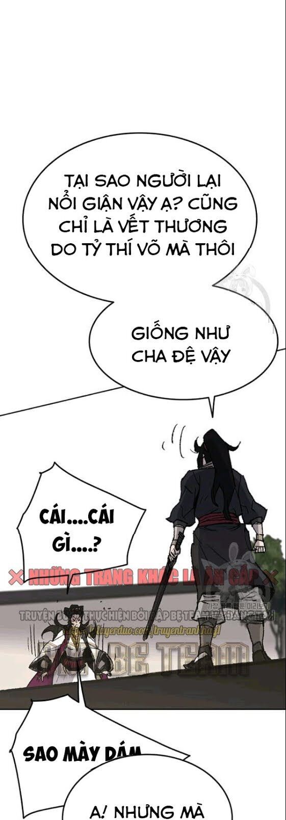 Tiên Kiếm Bất Bại Chapter 48 - Trang 2