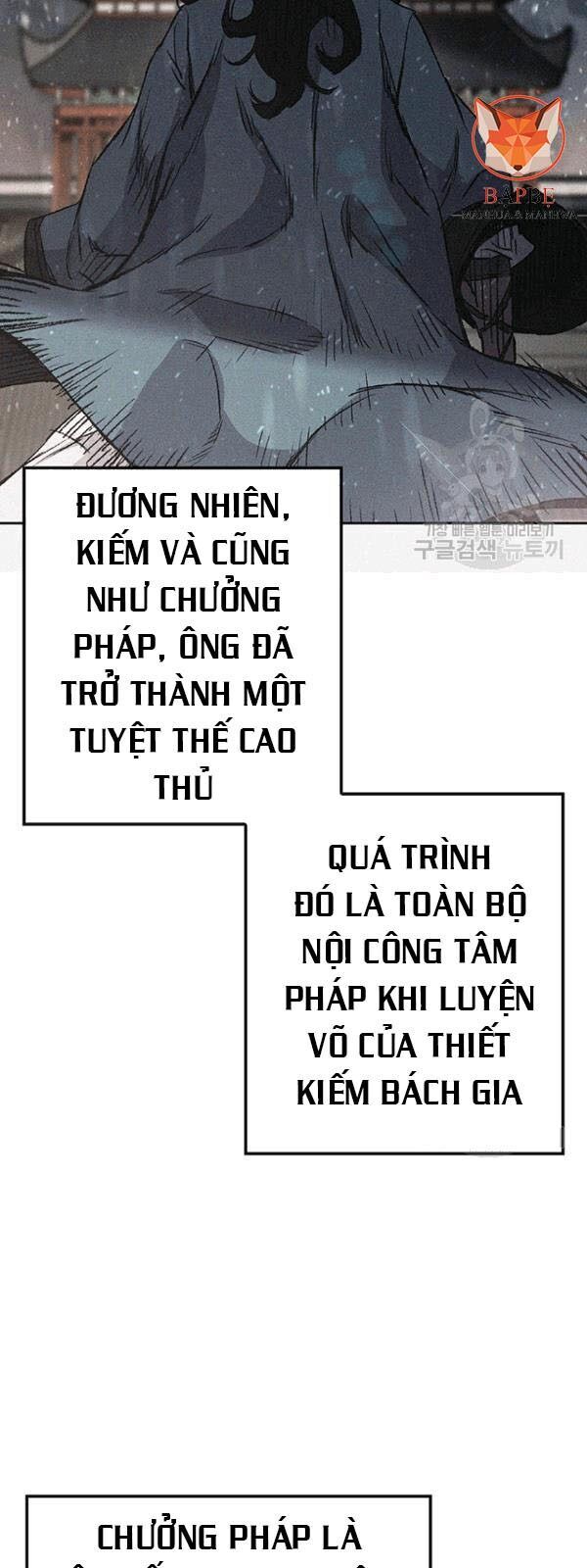 Tiên Kiếm Bất Bại Chapter 43 - Trang 2