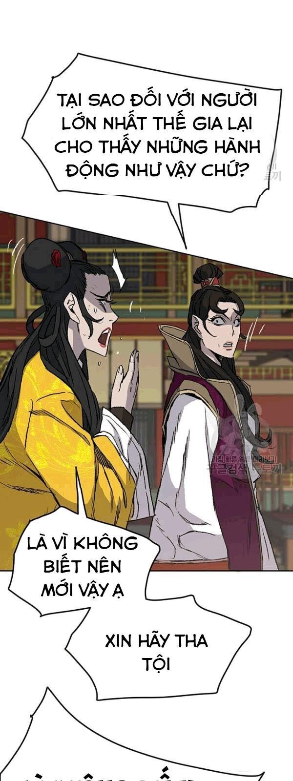 Tiên Kiếm Bất Bại Chapter 43 - Trang 2