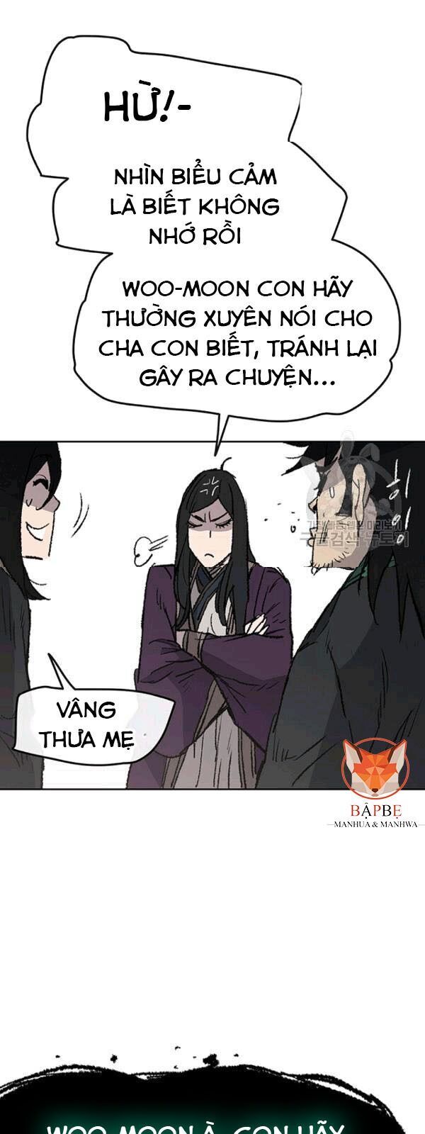 Tiên Kiếm Bất Bại Chapter 43 - Trang 2