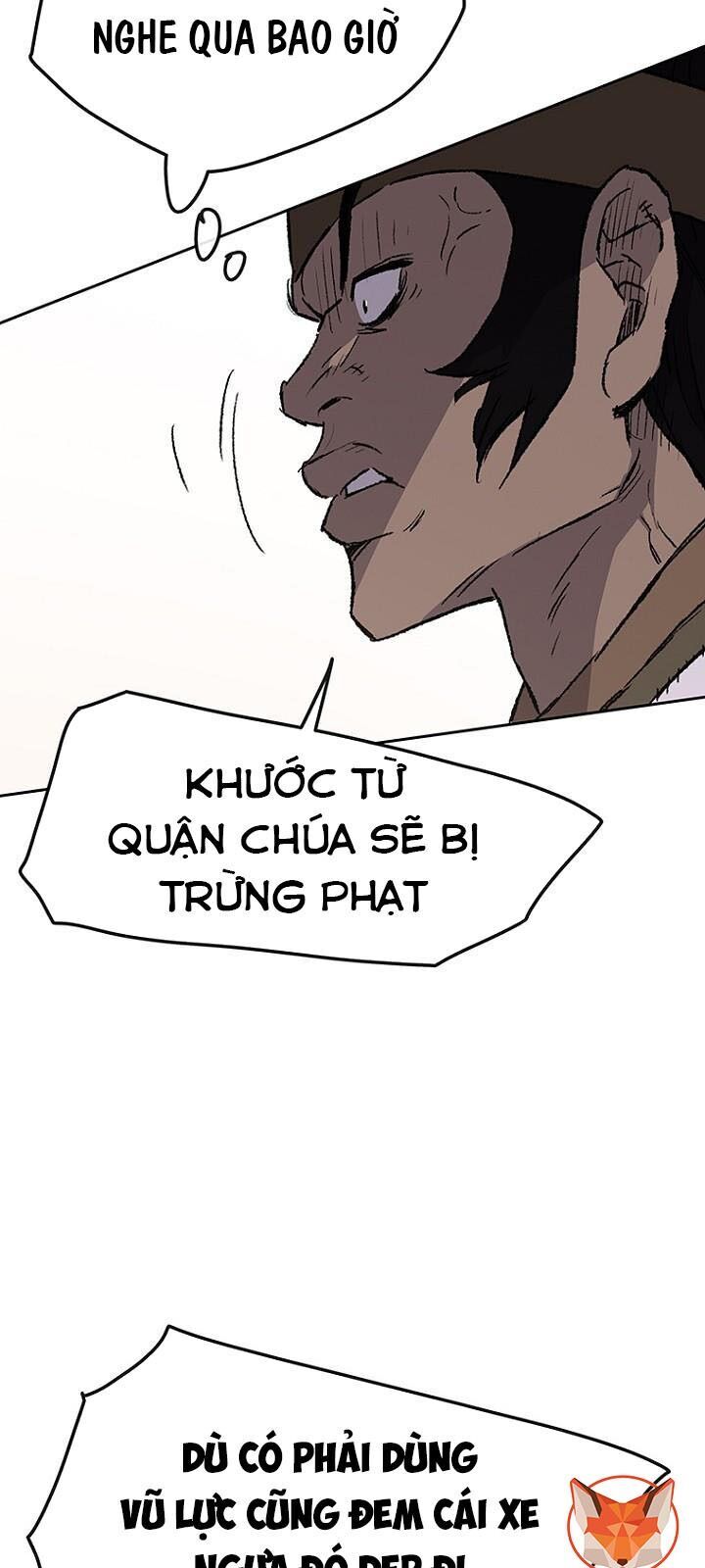 Tiên Kiếm Bất Bại Chapter 41 - Trang 2