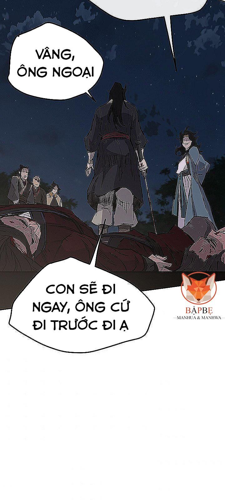 Tiên Kiếm Bất Bại Chapter 40 - Trang 2