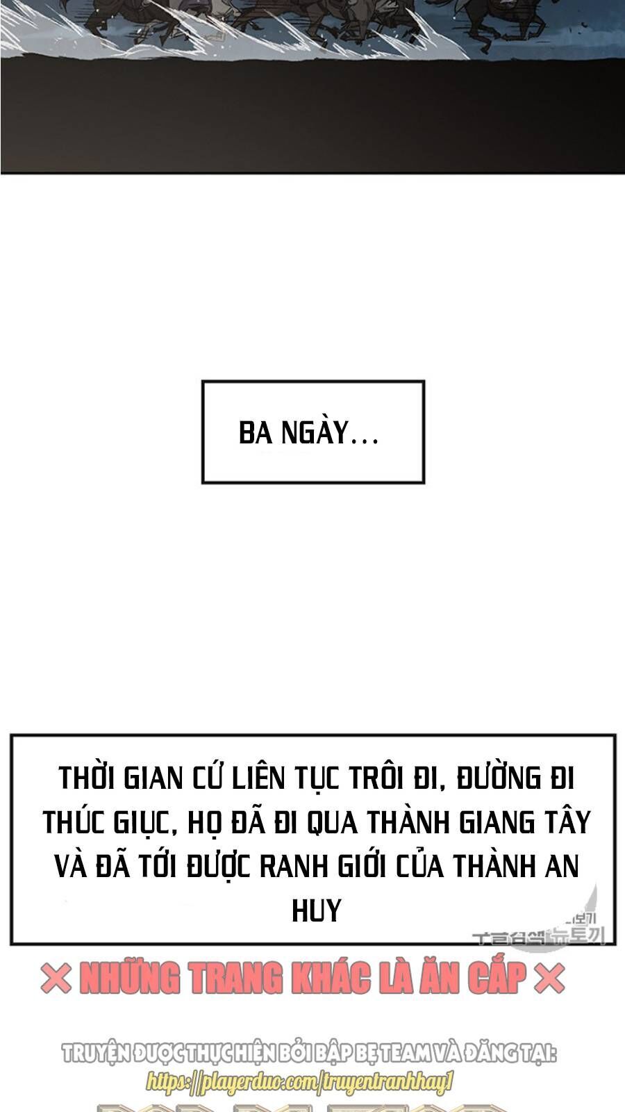 Tiên Kiếm Bất Bại Chapter 38 - Trang 2