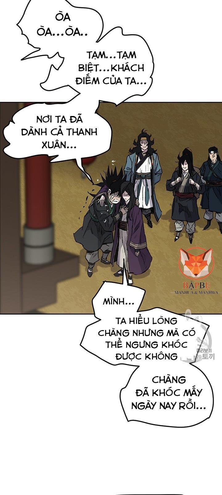 Tiên Kiếm Bất Bại Chapter 37 - Trang 2