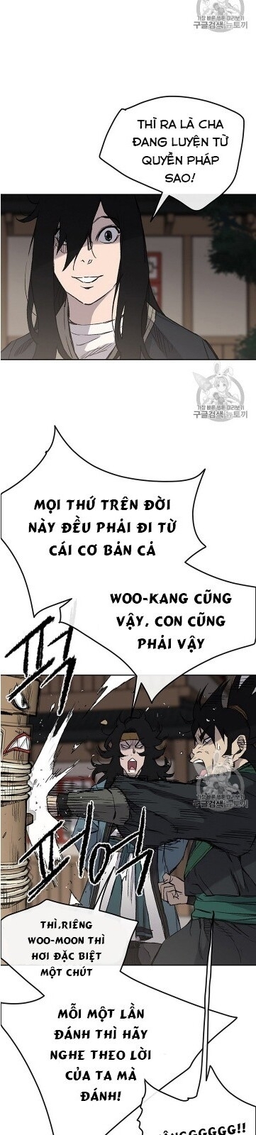 Tiên Kiếm Bất Bại Chapter 33 - Trang 2