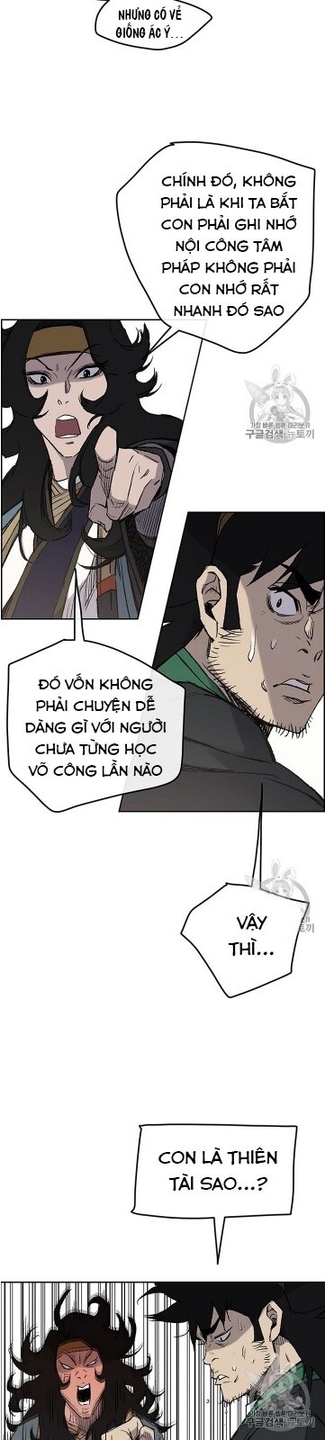 Tiên Kiếm Bất Bại Chapter 33 - Trang 2