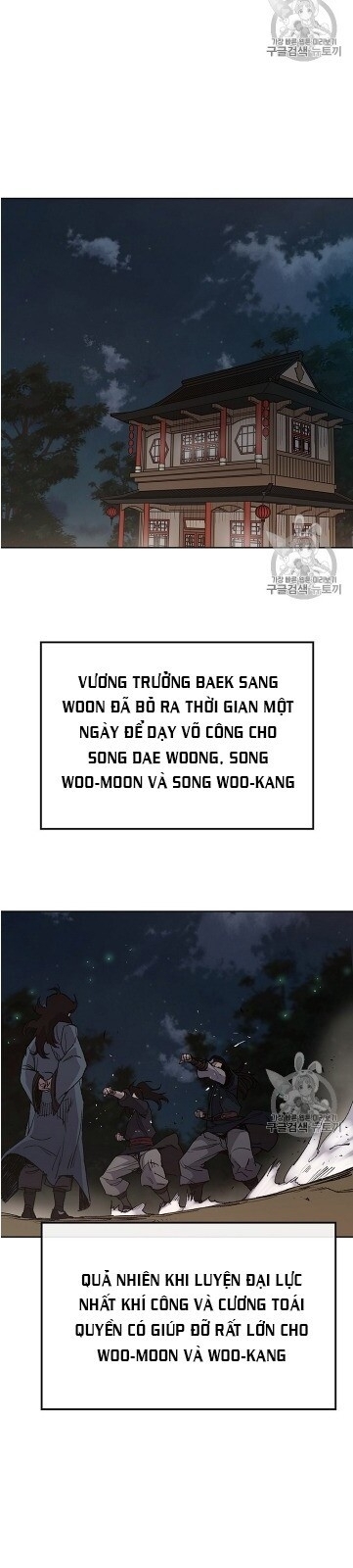 Tiên Kiếm Bất Bại Chapter 33 - Trang 2