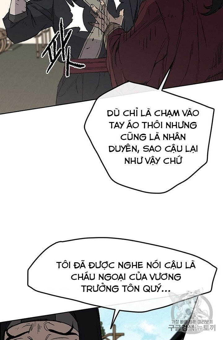 Tiên Kiếm Bất Bại Chapter 29 - Trang 2