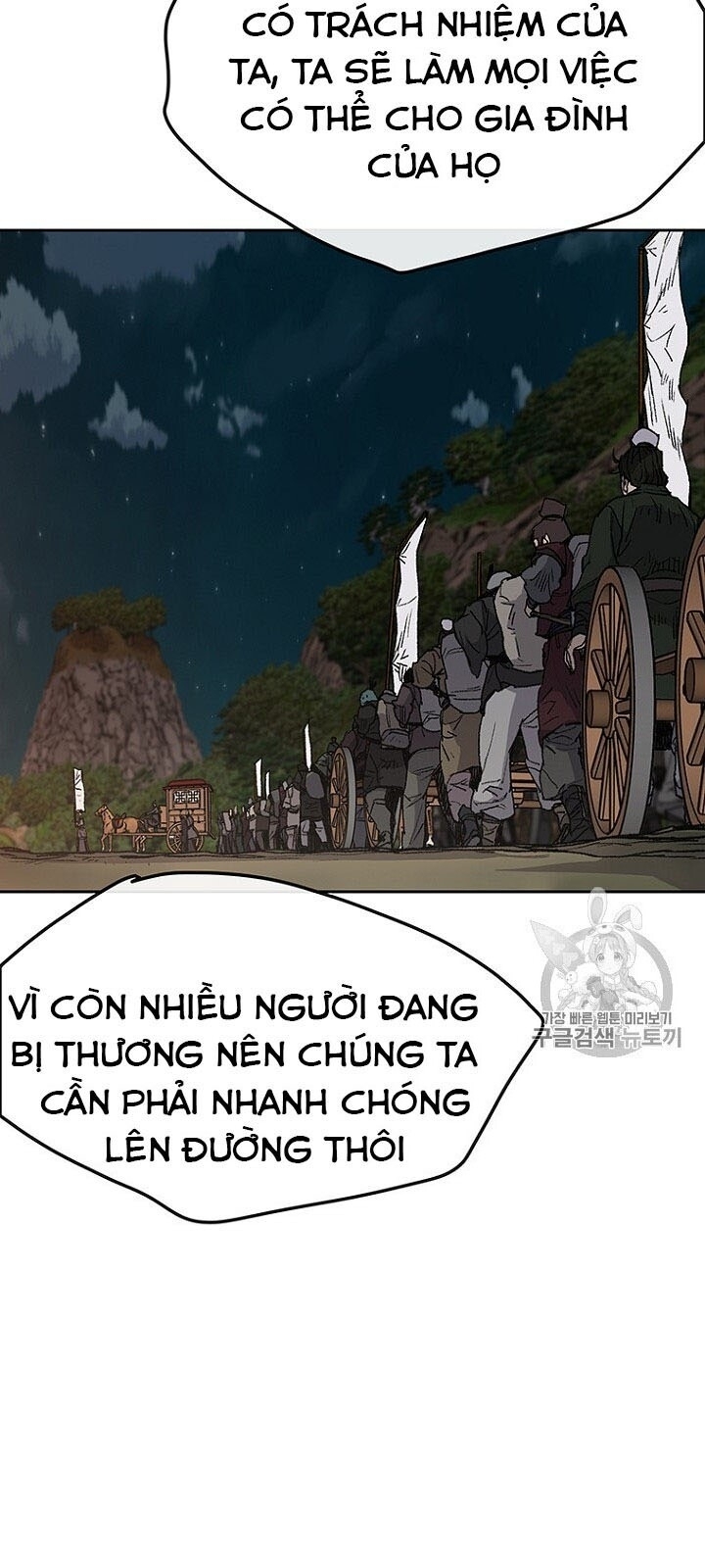 Tiên Kiếm Bất Bại Chapter 28 - Trang 2