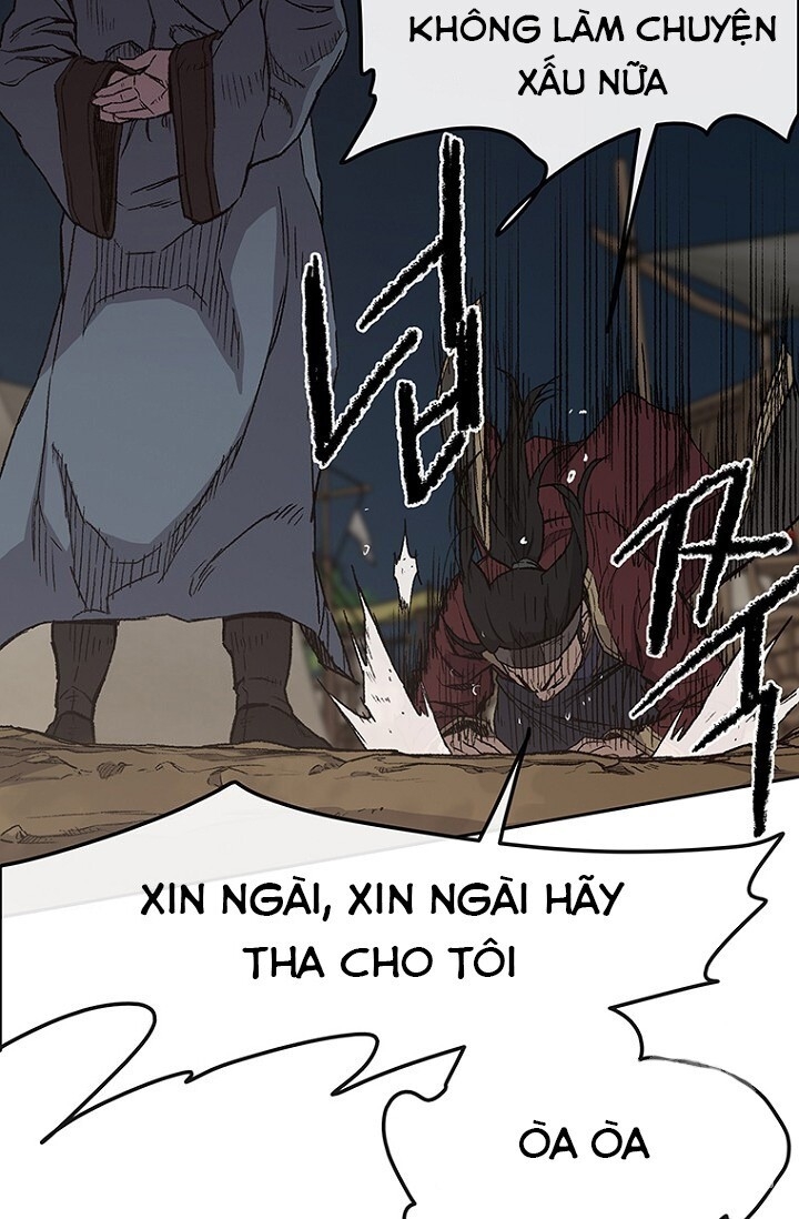 Tiên Kiếm Bất Bại Chapter 23 - Trang 2