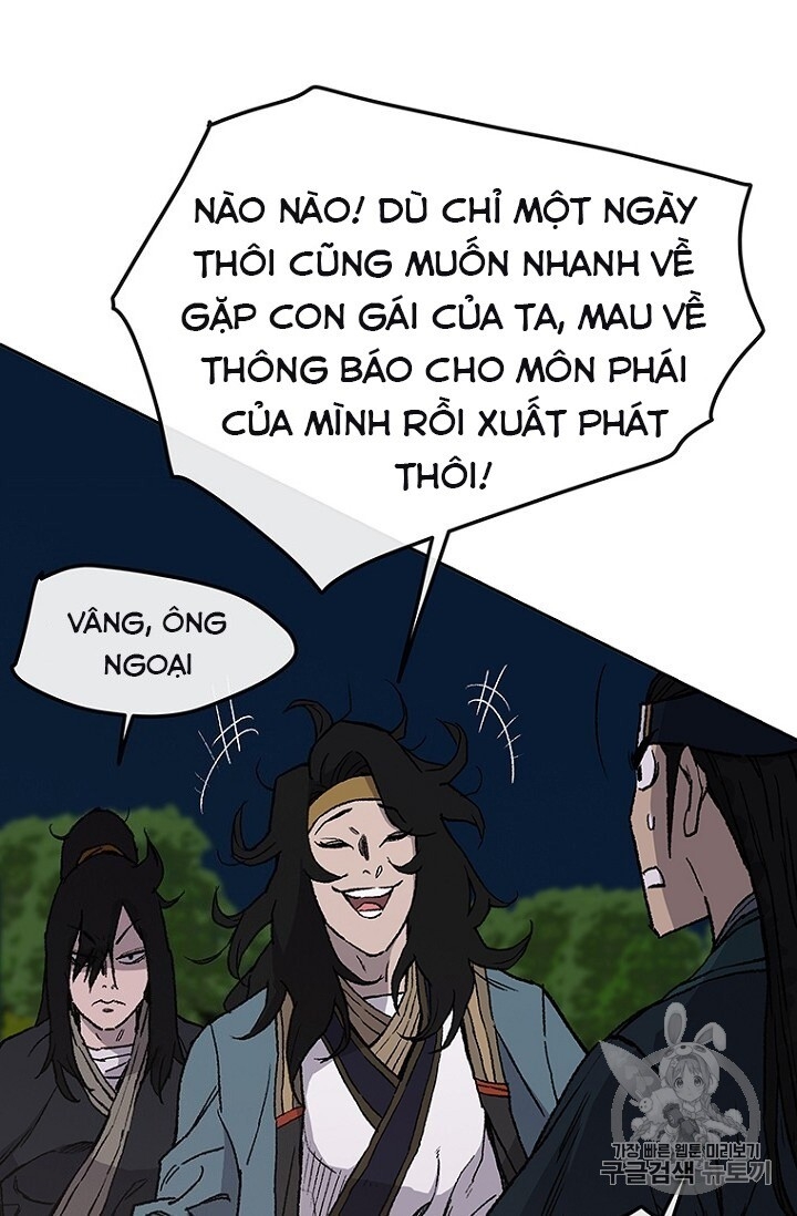 Tiên Kiếm Bất Bại Chapter 23 - Trang 2