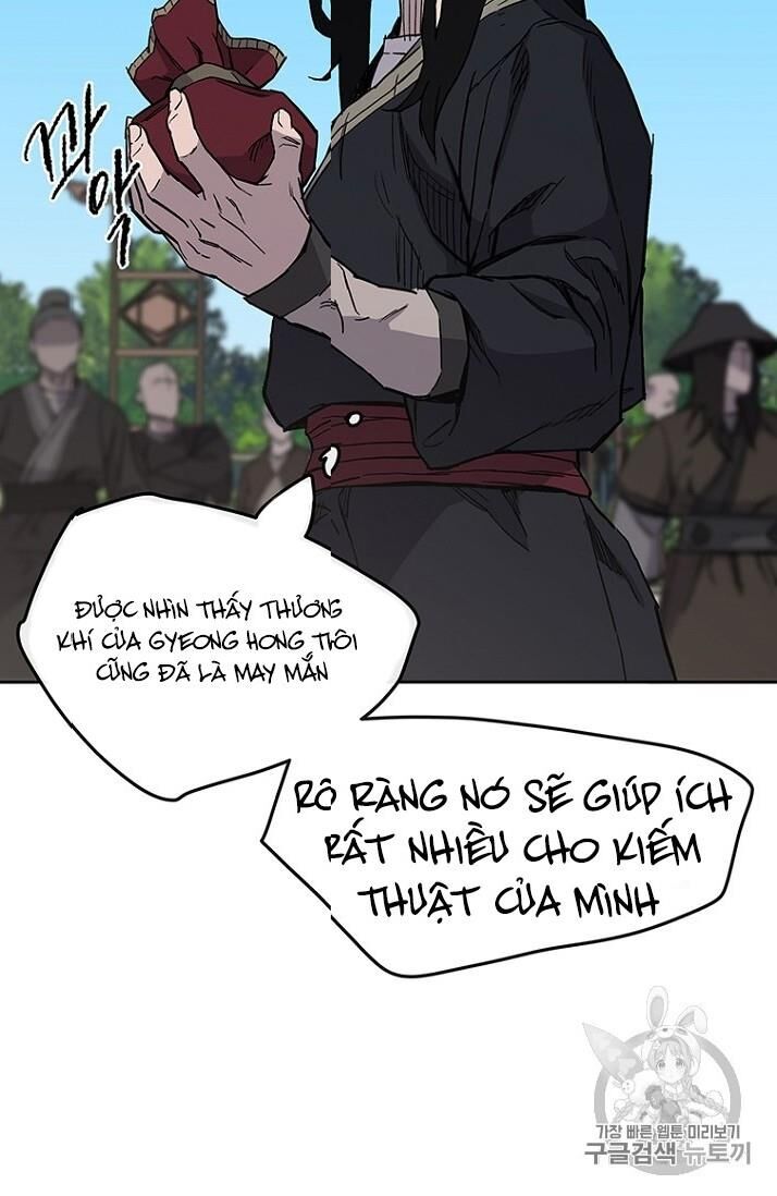 Tiên Kiếm Bất Bại Chapter 21 - Trang 2