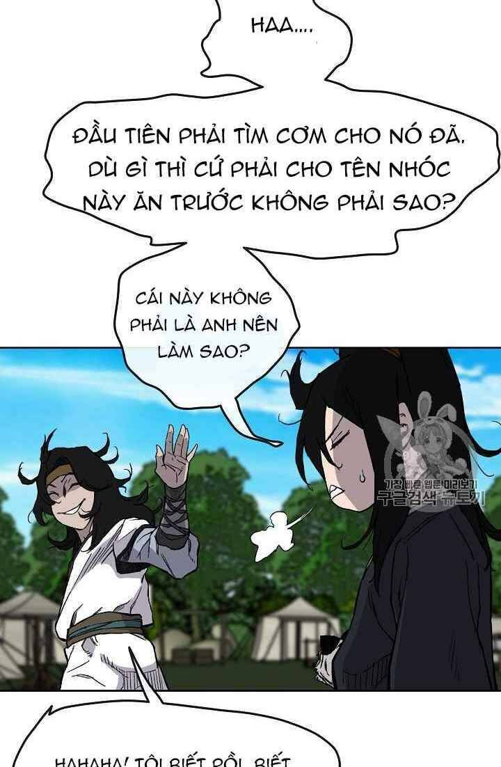 Tiên Kiếm Bất Bại Chapter 16 - Trang 2