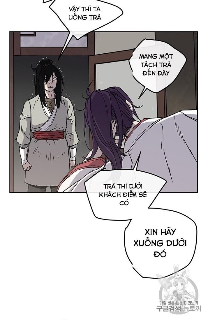 Tiên Kiếm Bất Bại Chapter 13 - Trang 2