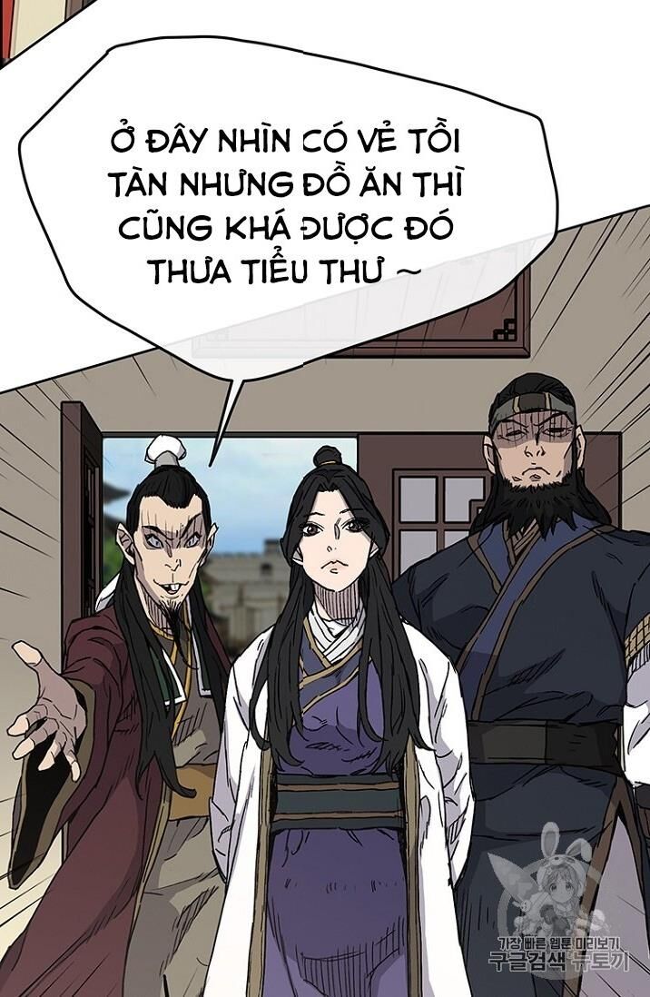 Tiên Kiếm Bất Bại Chapter 11 - Trang 2