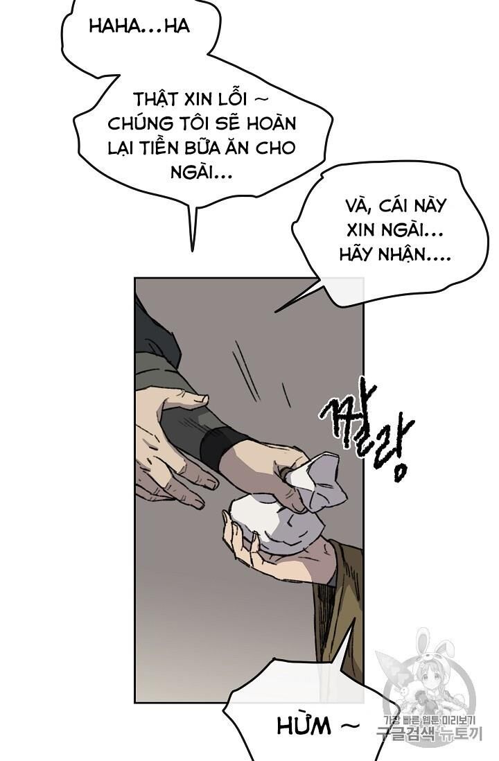 Tiên Kiếm Bất Bại Chapter 11 - Trang 2