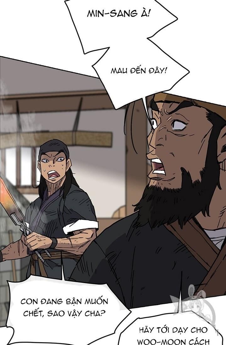 Tiên Kiếm Bất Bại Chapter 10 - Trang 2