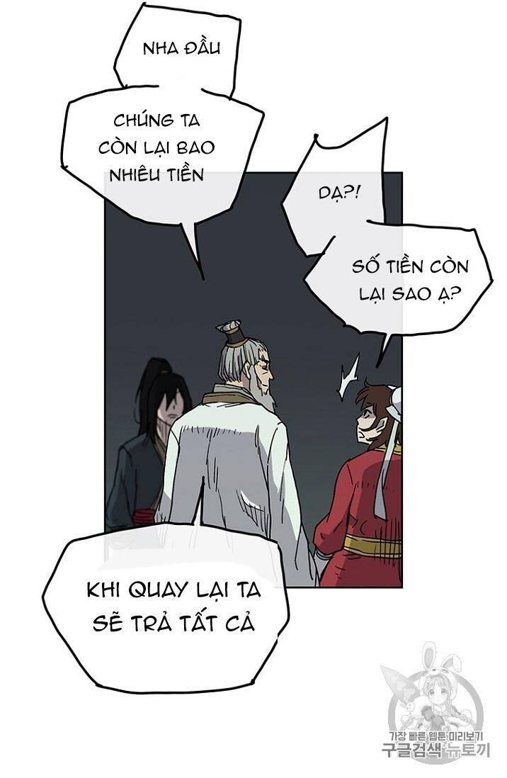 Tiên Kiếm Bất Bại Chapter 6 - Trang 2