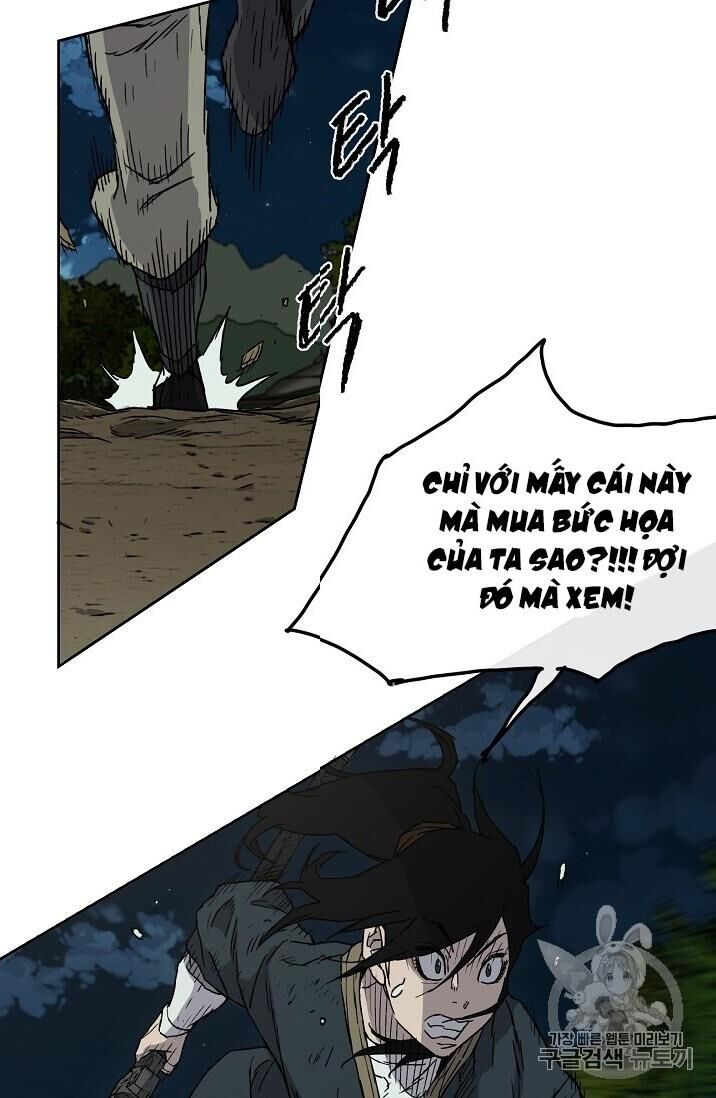 Tiên Kiếm Bất Bại Chapter 4 - Trang 2