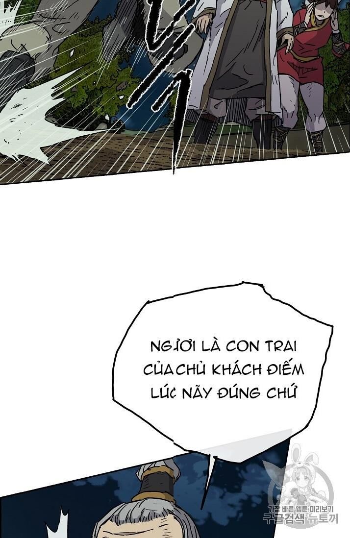 Tiên Kiếm Bất Bại Chapter 4 - Trang 2