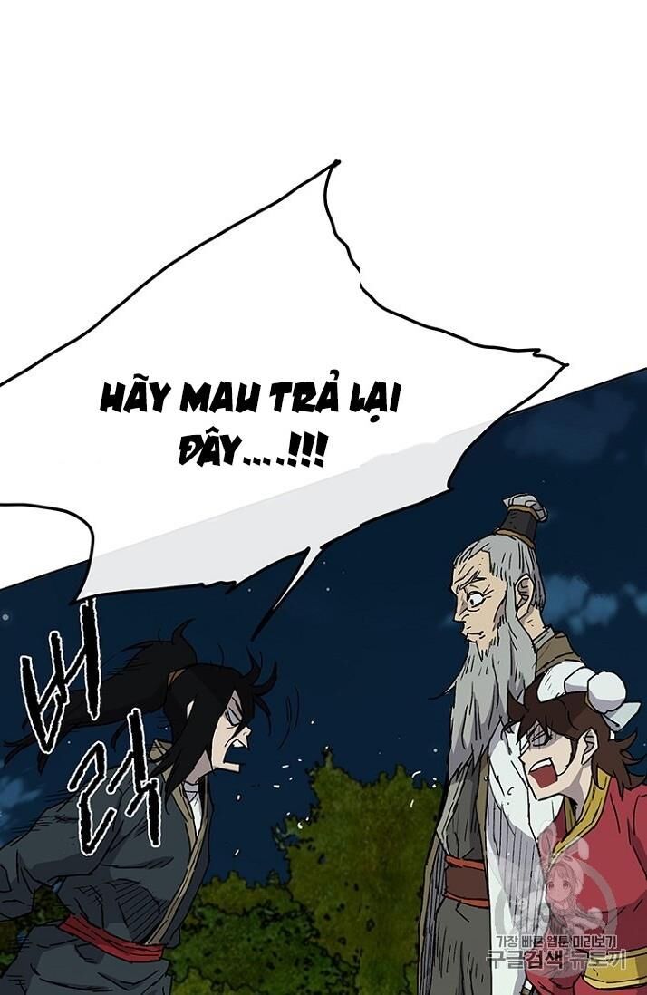 Tiên Kiếm Bất Bại Chapter 4 - Trang 2