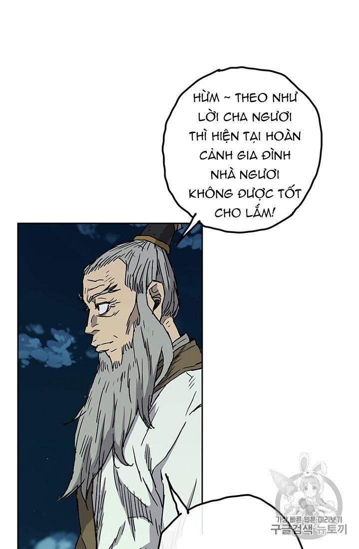 Tiên Kiếm Bất Bại Chapter 4 - Trang 2