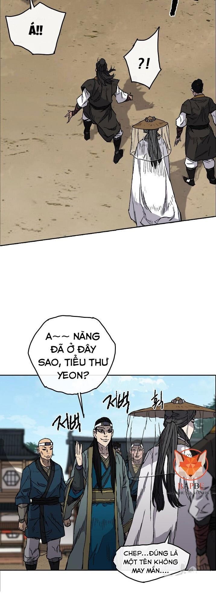 Tiên Kiếm Bất Bại Chapter 3 - Trang 2