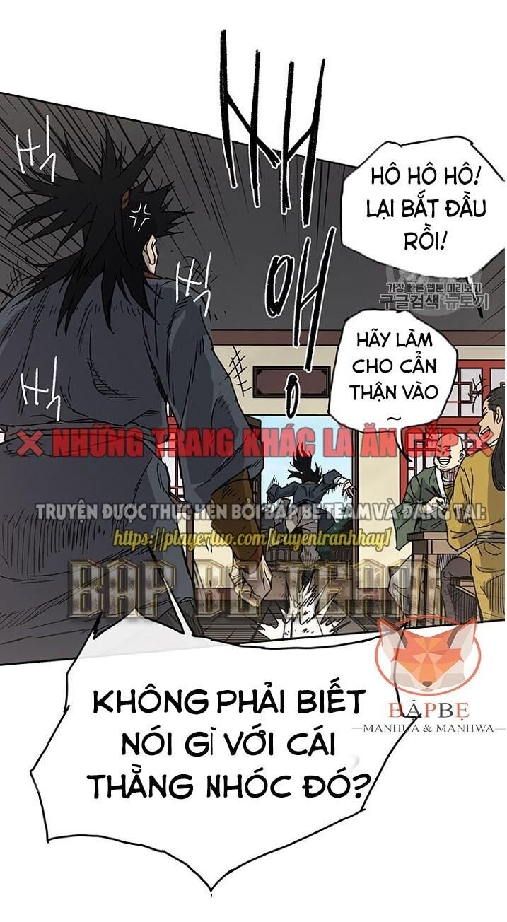 Tiên Kiếm Bất Bại Chapter 2 - Trang 2