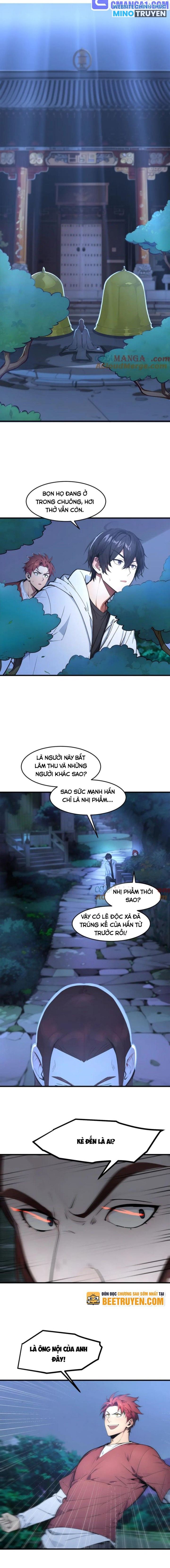 Ta Nắm Giữ Linh Khí Thức Tỉnh Chapter 95 - Trang 2