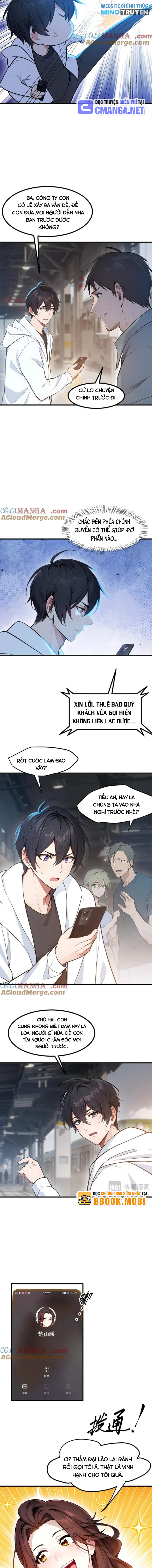 Ta Nắm Giữ Linh Khí Thức Tỉnh Chapter 92 - Trang 2