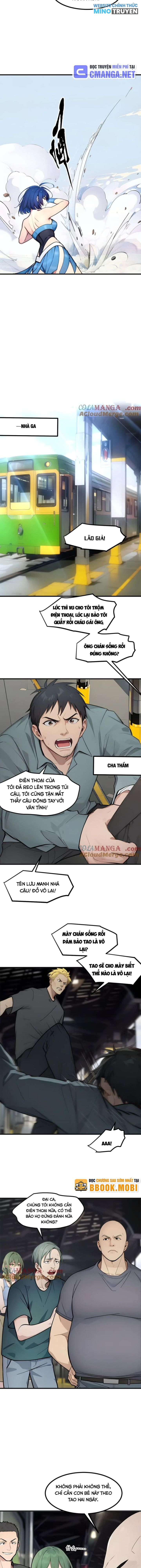 Ta Nắm Giữ Linh Khí Thức Tỉnh Chapter 91 - Trang 2